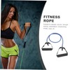 WHAMVOX Workout Rope Resistance Bands Latex Pulling Strap Fitness Band