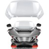 Protek 10" Clear Fairing Windshield For 2023-up Harley CVO Road