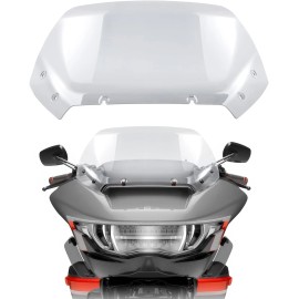 Protek 10" Clear Fairing Windshield For 2023-up Harley CVO Road Glide FLTRXSE FLTRXSTSE