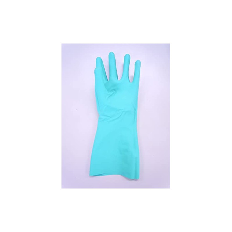 [L/300mm] Gloves (Nitrile Rubber) EA354BD-21