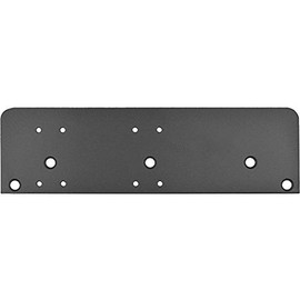 Drop Plate for LH8016 Door Closer - Push Side Top Jamb Mount by Lawrence Hardware LHDPSS39