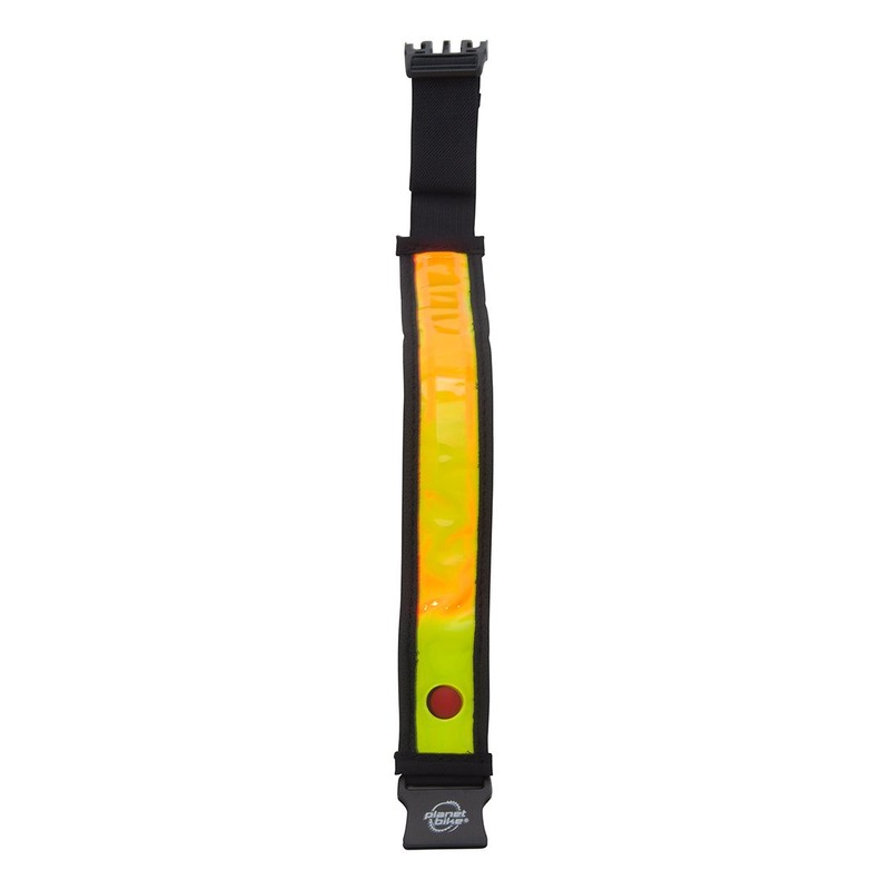 Planet bicicleta BRT Strap Multi-Use LED bicicleta Safety Light
