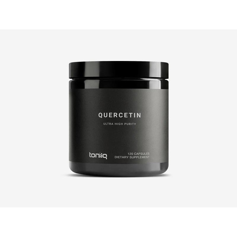 Toniiq Quercetin 95% - Specification: 120 Capsules