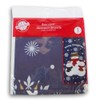 Christmas Holiday Decorative Door Panel Cover - 30 x 60