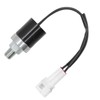 2 Pin Excavator Hydraulic Sensor Stainless Steel Industrial Hydraulic Sensor