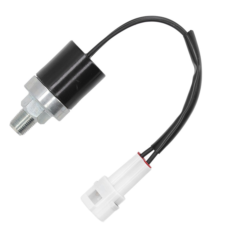 2 Pin Excavator Hydraulic Sensor Stainless Steel Industrial Hydraulic Sensor