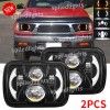 splledlights 1982-1995 fit Toyota Pickup H6054 Upgrade Black 2PC 7x6"