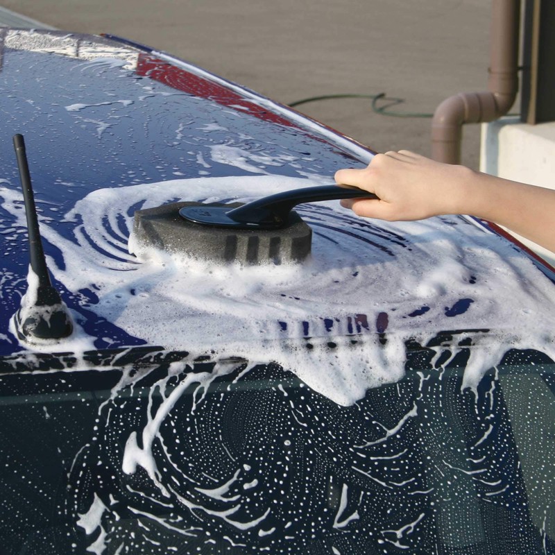 Soft 99 04171 Car Wash Product, Rich & Soft Grip,