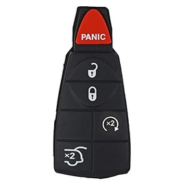 New Replacement Car Keyless Entry Remote Pad for Grand Caravan Journey Durango Ram Town and Country M3N5WY783X IYZ-C01C (Jeep)