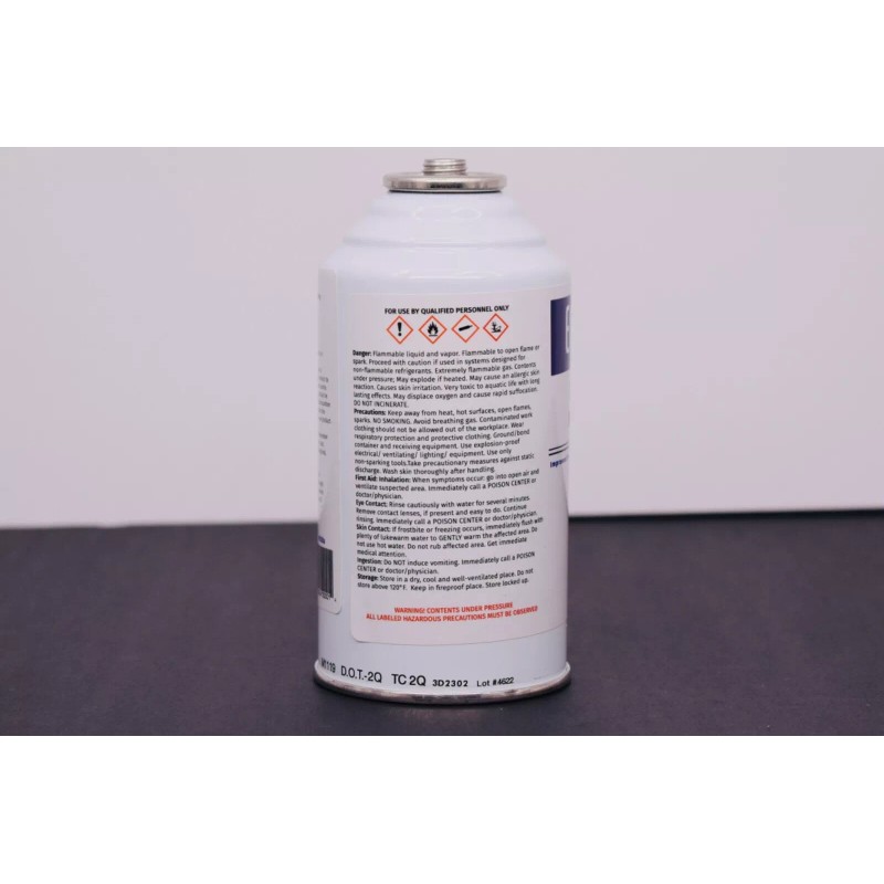 Envirosafe R 134a Refrigerant Replacement w/ UV Dye + Simple