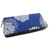 PANASIAM Geometrix Purse Made of Cotton, 2 Sizes, Vegan &