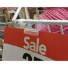 Clip Strip Grip-Tite Wire Display Flush Sign Holder, EG-10-100 Pack