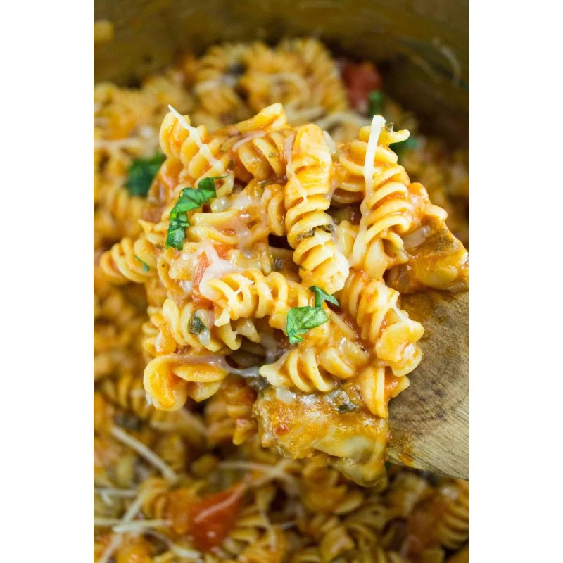 Unbranded FULLY COOKED ROTINI PASTA FREEZE DRIED-2+ BAGS SHIP FREE!