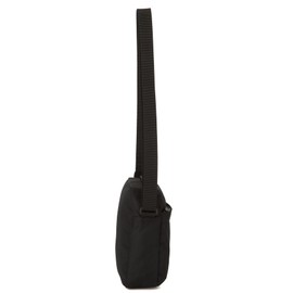 Champion No. 68601 Shoulder Bag, Crossbody Pochette, Cross-body Mini Shoulder Bag, Sacoche, Black, Black