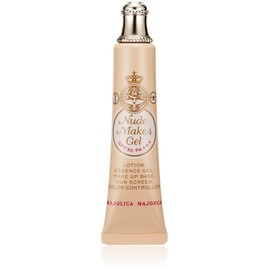 マジョリカ マジョルカ ヌードメークジェル 明るい素肌色 (SPF30・PA+++) 25g