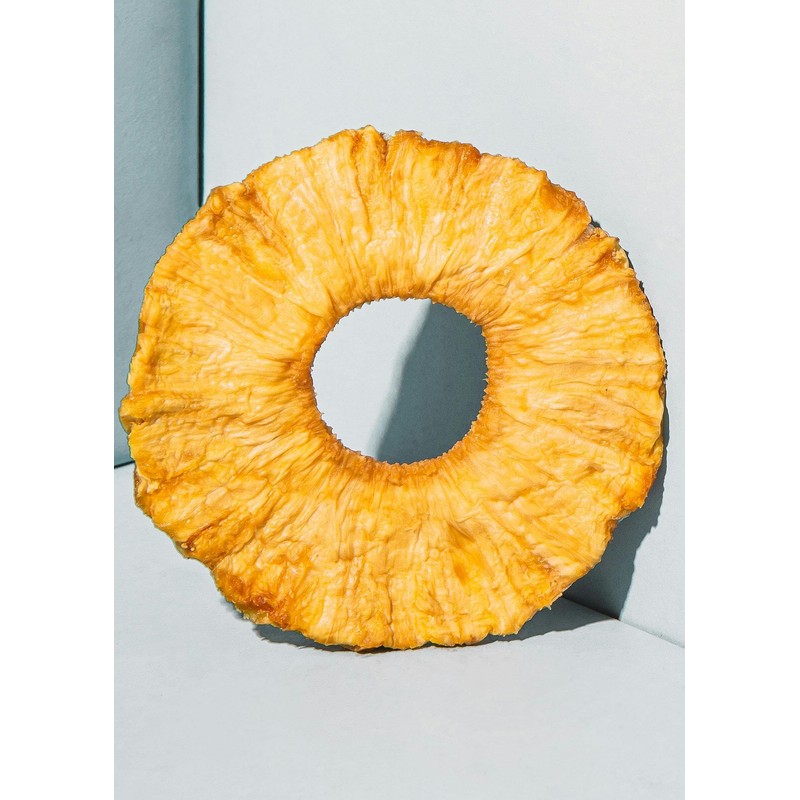 KoRo - Anelli di ananas senza zuccheri aggiunti formato prova