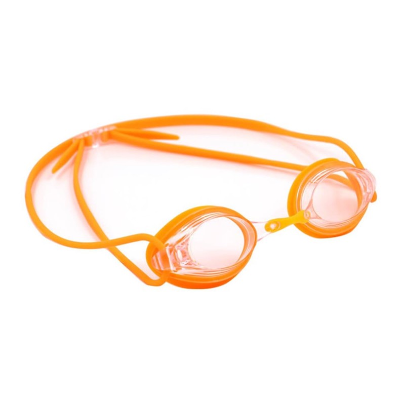 ieron Unisex Adult Swim Goggles (Black)