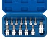 DAYUAN Hex Bit Socket Set Premium S2 Alloy Steel, 13-Piece