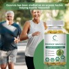 GPGP Greenpeople 120pcs Soursop Graviola Extract Capsule 1000mg Support Immune