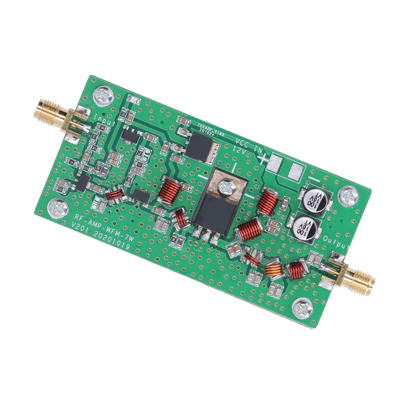 Power Amplifier Board FM 65‑110MHz High Frequency RF Transmission Antenna
