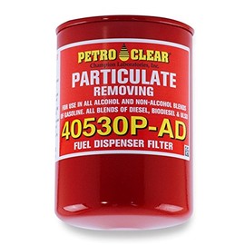 Petro-Clear 40530P-AD Champion Filter, 30 Micron Advantage