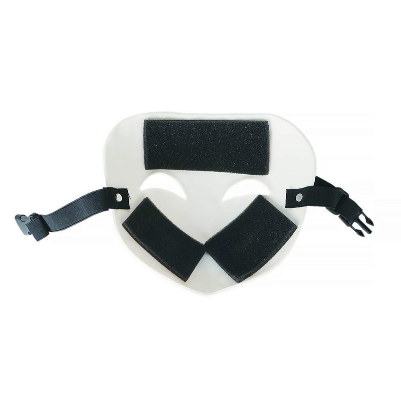 Black Bullet Mask by Kagetane Hiruko for Cosplay Costume |