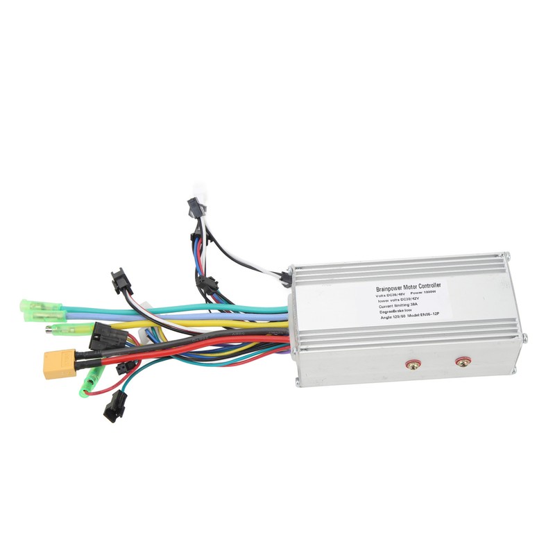36V 48V 1000W 38A 3 Mode Sine Wave Brushless Controller