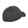 GIDUTEX Flexfit Unisex Wooly Combed Cap Pack of 2 Including
