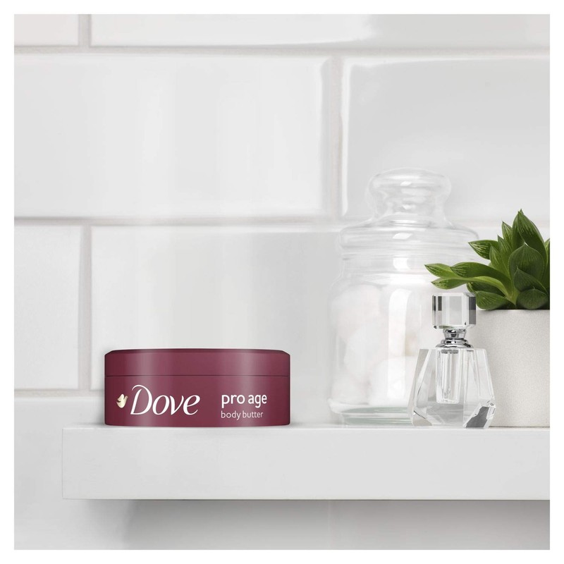Dove Nourishing Body Care Pro Age Body Butter, 250 ml