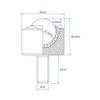 Ball Caster Roller Transfer Bearing - Ball Transfer Unit Appliance