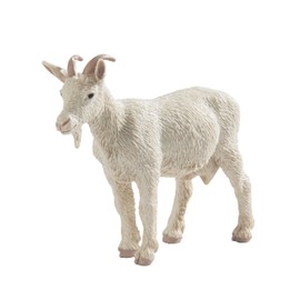 Safari S161129 Farm Nanny Goat Miniature Plastic Minature