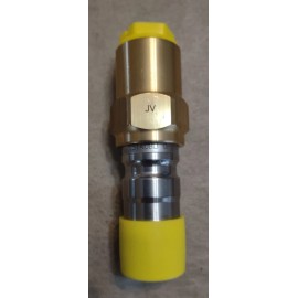 Staubli CBI12 Quick Connect Coupling STÄUBLI - CBI12.7103/IA/