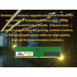 Arch Memory 16GB Memory Dell Alienware Aurora R8 DDR4 RAM UDIMM Desktop R2