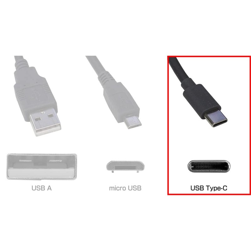 Bizicom BC-NL2200U3-W-C Anti-Bacterial QR Two-Dimensional Barcode Reader (USB Type-C /