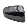 KYYET Gloss Black Side Wing Mirror Cover Cap Compatible with