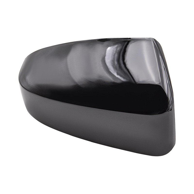 KYYET Gloss Black Side Wing Mirror Cover Cap Compatible with