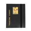 Collectino 700471 Trading Card Album Black/Yellow Practical Trading Card System