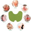 50 Piezas Pain Relief Patch for Knee,pegatinas de Artemisa Natural