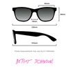 Betsey Johnson Women's Serpentine Cat Eye Sunglasses, Purple Crystal with