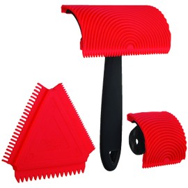 ALLWAY GT3 3-Piece Wood Graining Set