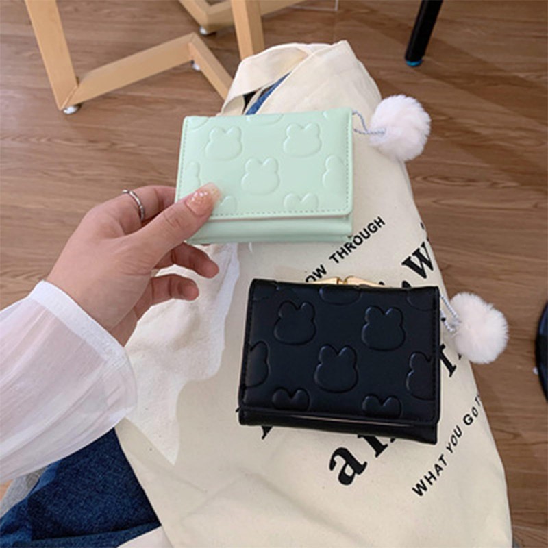 Tokariri Children's Wallet for Girls, Kids, Middle School Students, Mini