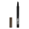 Delineador Plumón Maybelline Tattoo Studio Brow Ink 1.1 Ml Color