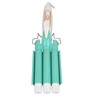 Hair Waver Curling Iron Adjustable Temperature Versatile Rotating Cord Hair