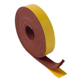 Brinox - Felt Sliders, Brown, B62730M