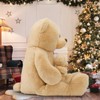 MorisMos Giant 4 Feet Teddy Bear, 51inch Big Mommy with