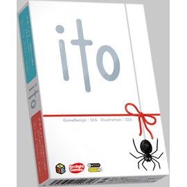 Arclite ito Board Game (For 2-10 Players, 30 Minutes, For Ages 8 and Up)