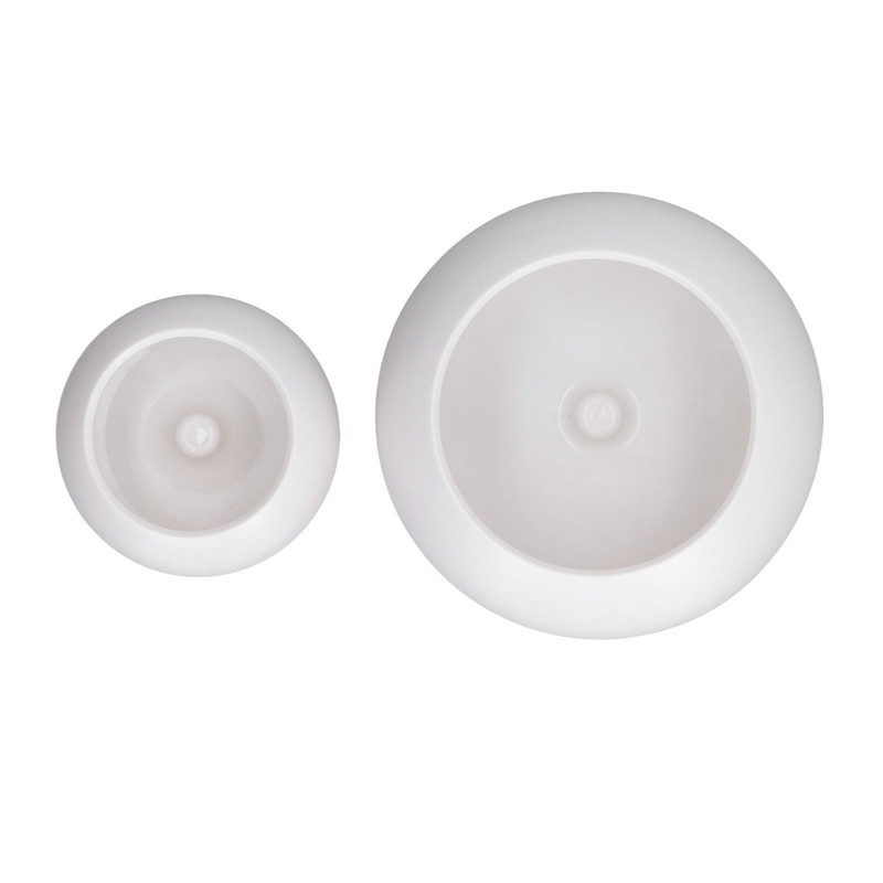 Spin Bead Loader, White, Adjustable Speed, Electric Bead Spinner, Two