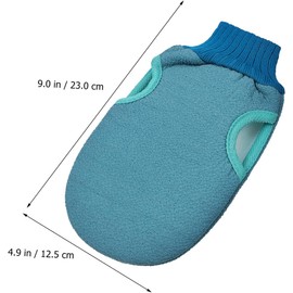 Guantes Exfoliantes Estropajo Para Cuerpo Guante Exfoliante Para Mujer