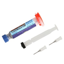 Lead Solder Paste Flux, Lead- Solder Paste Dispenser, 138/183/217°C No-clean Silver Solder For Jewelry Making, High Thermal Conductivity Tin Paste