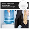Gadpiparty Water Cooler Water Dispenser Smart Seat Water Guard Assembly